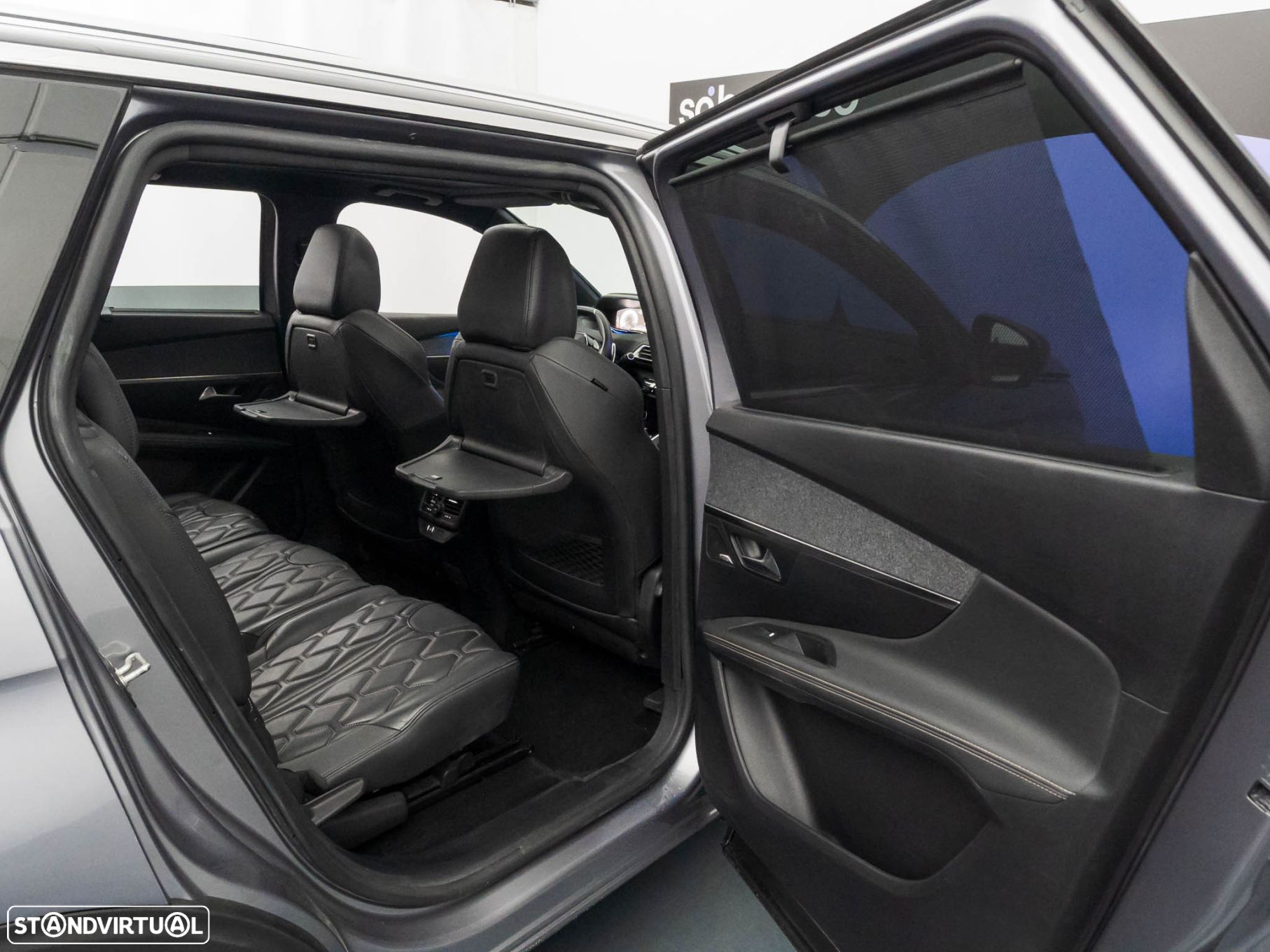 Peugeot 5008 1.5 BlueHDi GT Line EAT8 - 42