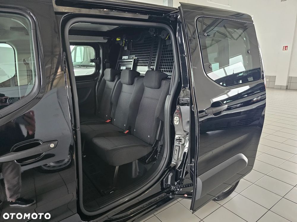 Opel Combo Załogowy 1,5 102 KM - 3