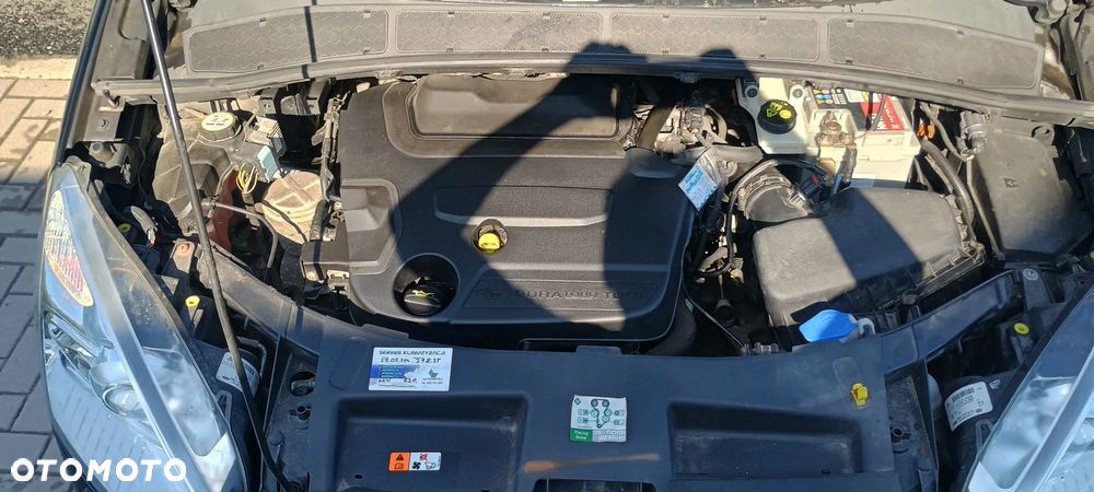 Ford S-Max 2.0 TDCi DPF Platinium X - 14