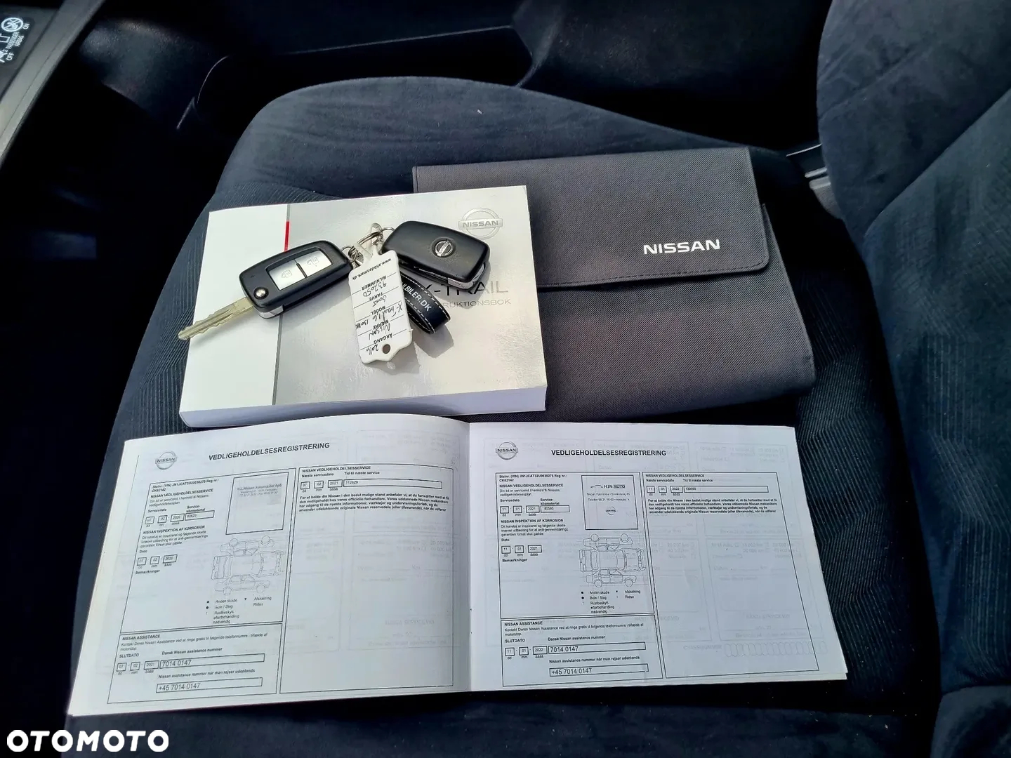 Nissan X-Trail 1.6 DCi Tekna 2WD Xtronic 7os - 26