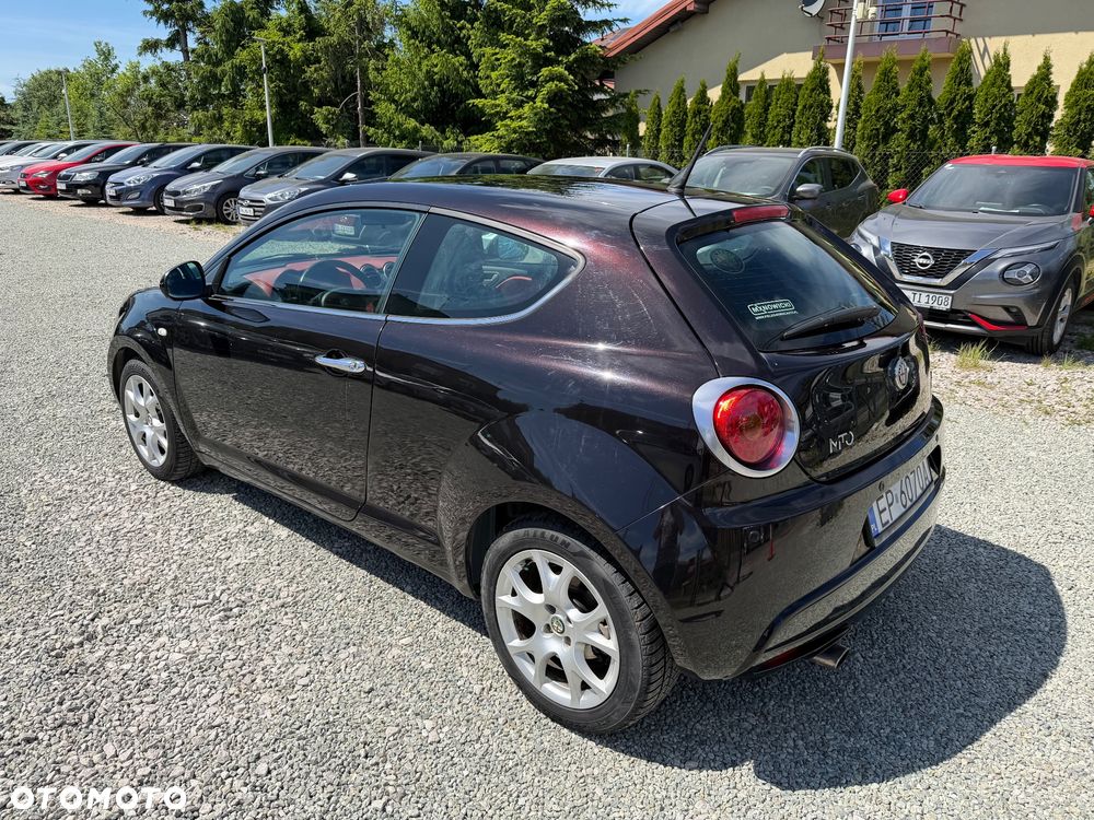 Alfa Romeo Mito 1.4 8V - 16