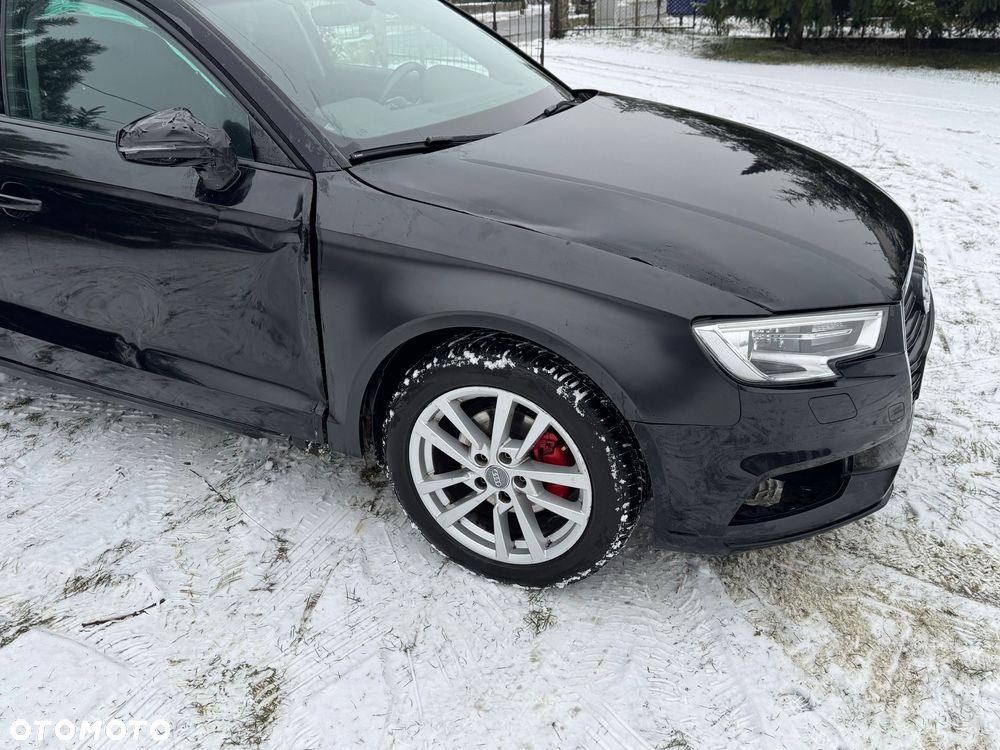 Audi A3 Limousine 1.6 TDI (clean diesel) Ambition - 18