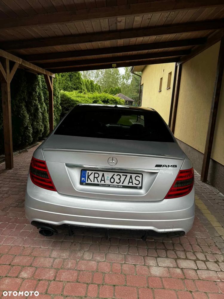 Mercedes-Benz Klasa C 200 T Kompressor Elegance - 28