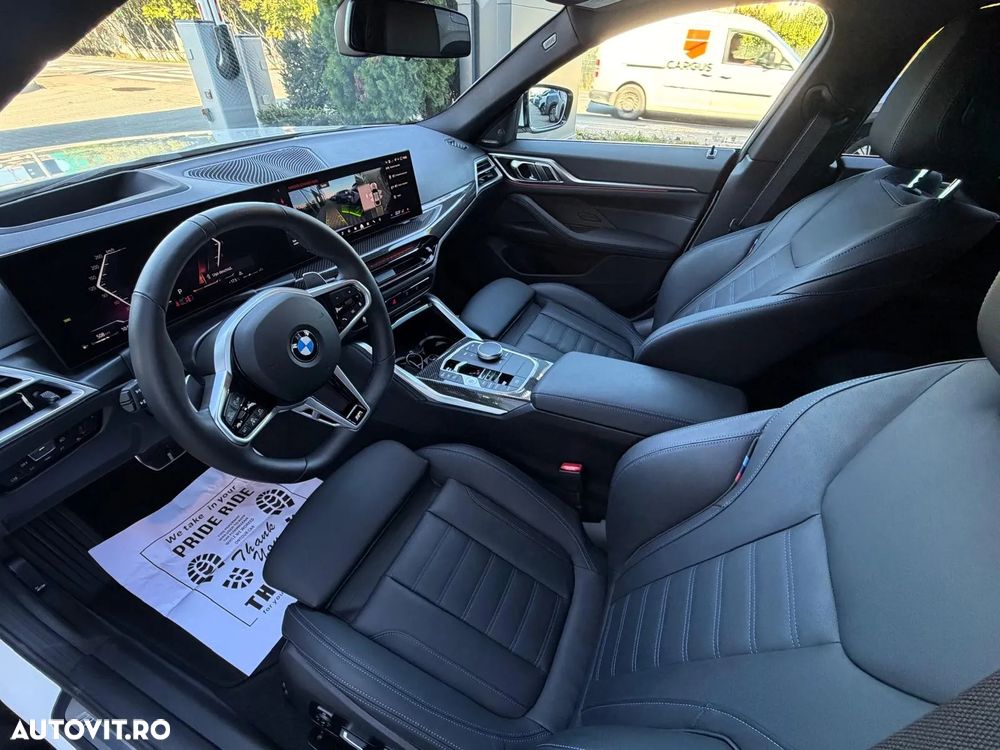 BMW Seria 4 420d xDrive AT MHEV - 8