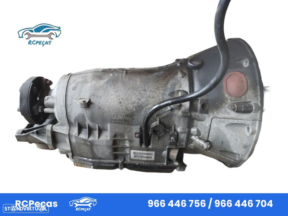 .Caixa Velocidades Automática 722270 Mercedes Benz Jeep Chrysler 3.0 CRD V6 - 1