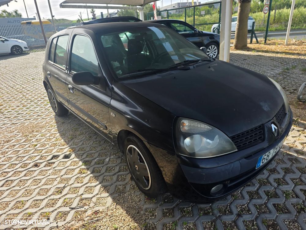 Renault Clio 1.2 16V Confort Dynamique - 4