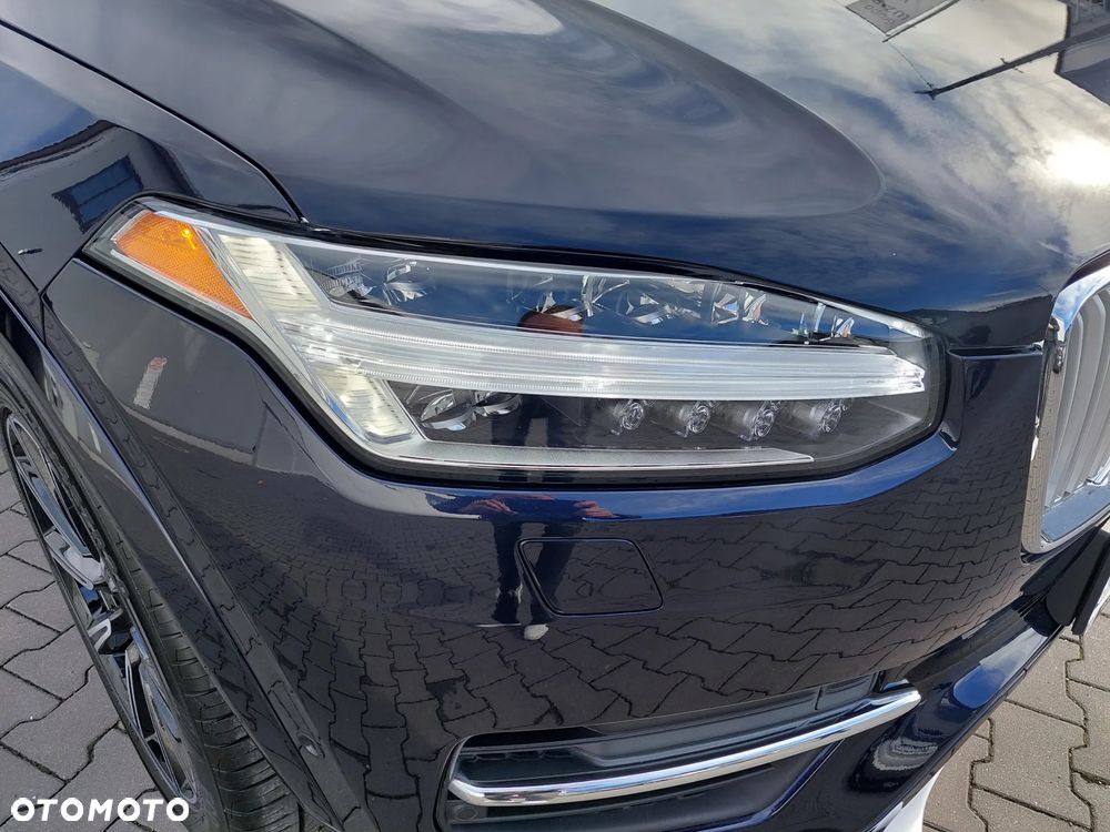 Volvo XC 90 T6 AWD Inscription 7os - 35