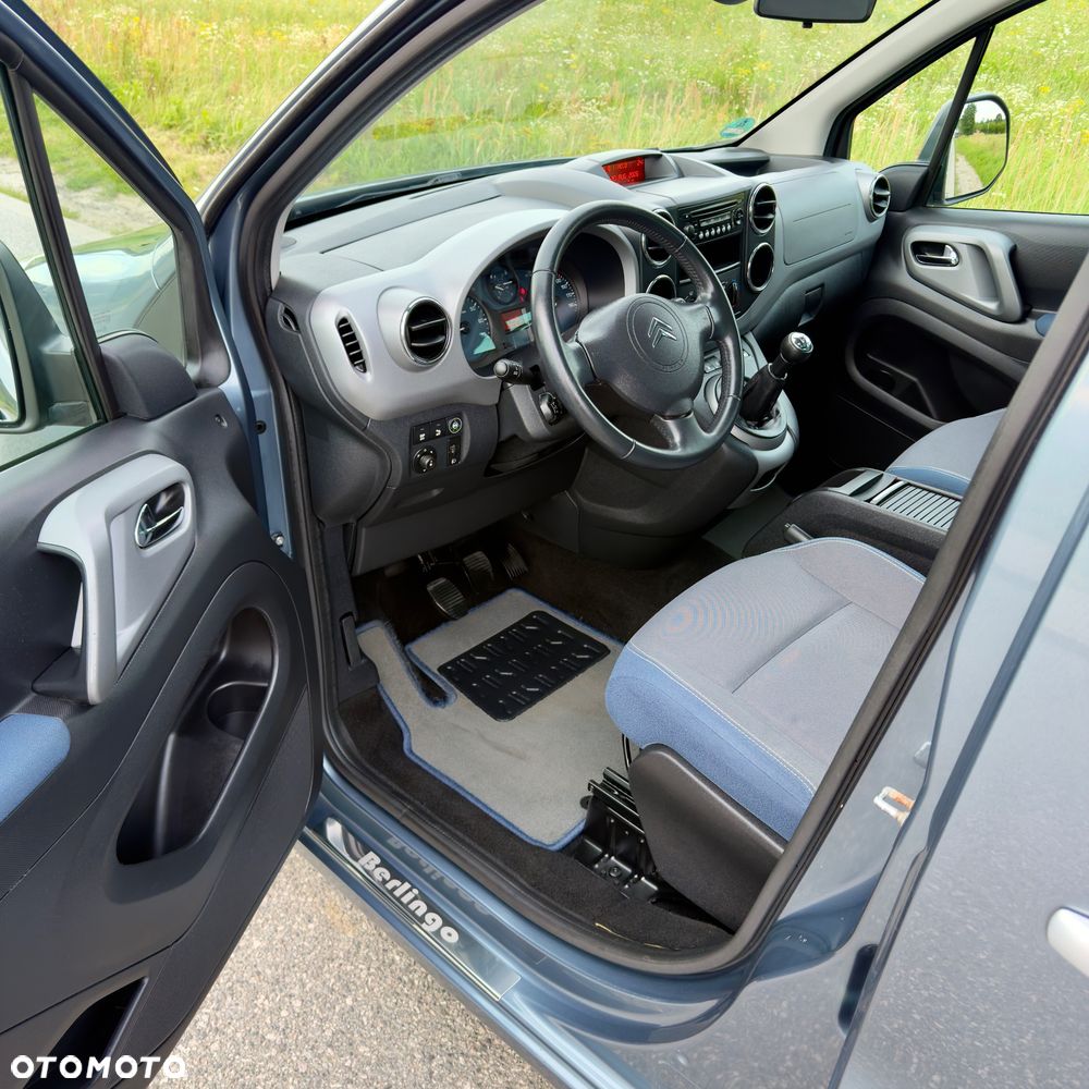 Citroën Berlingo Multispace VTi 120 Exclusive - 9