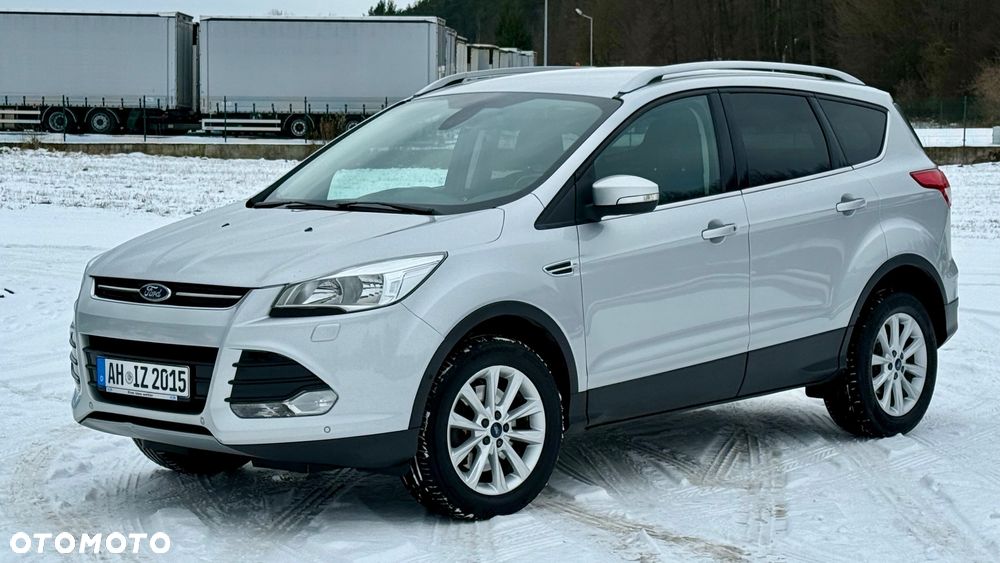 Ford Kuga - 7