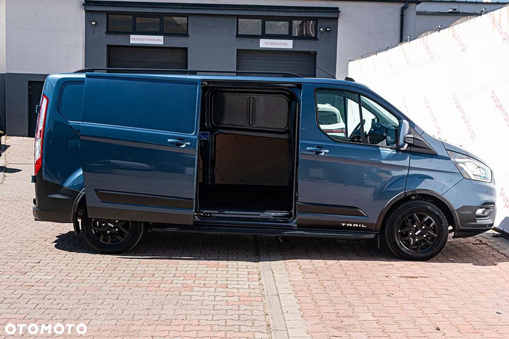 Ford Transit Custom L2H1 Trail 2.0 130KM - 8
