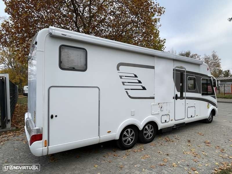 Hymer B Classic B778SL - 6