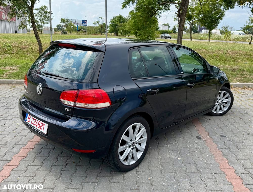 VOLKSWAGEN Golf 2012 — imagine 3