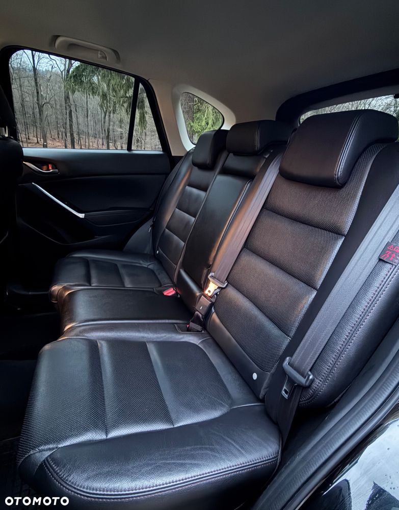 Mazda CX-5 SKYACTIV-D 175 Drive AWD Sports-Line - 29