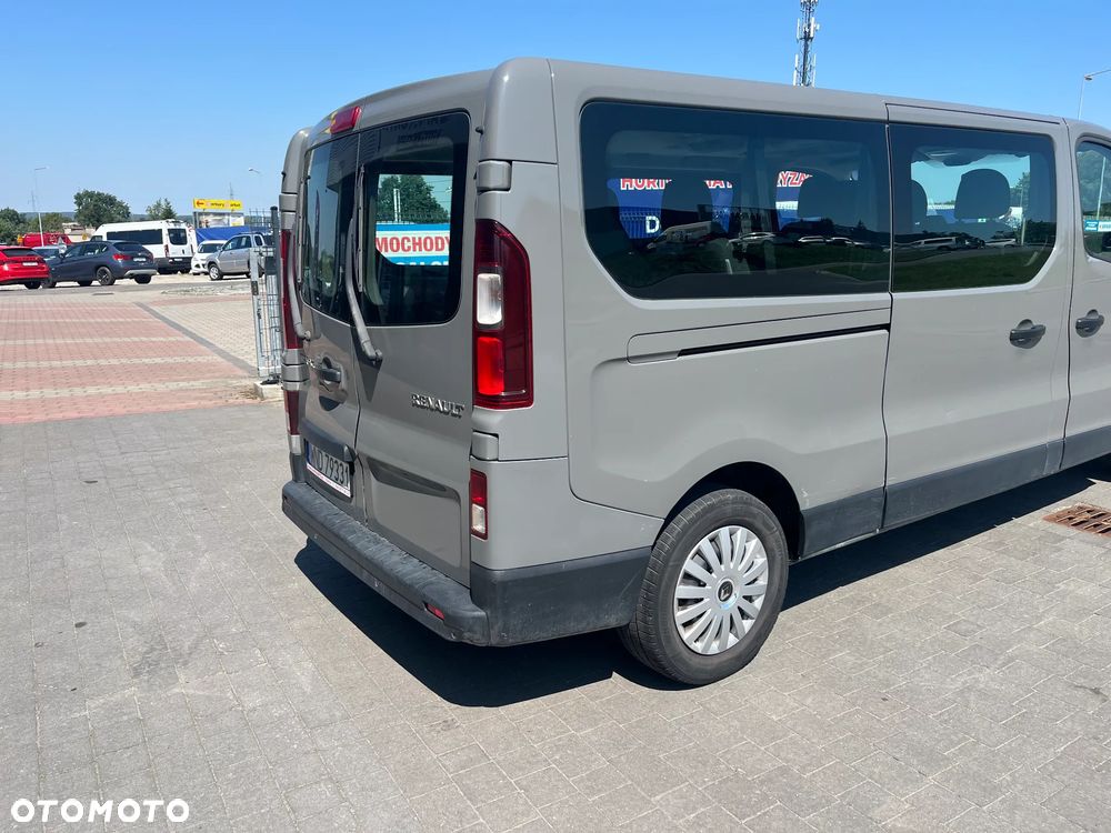 Renault Trafic Passenger 2,8t Pack Clim - 4