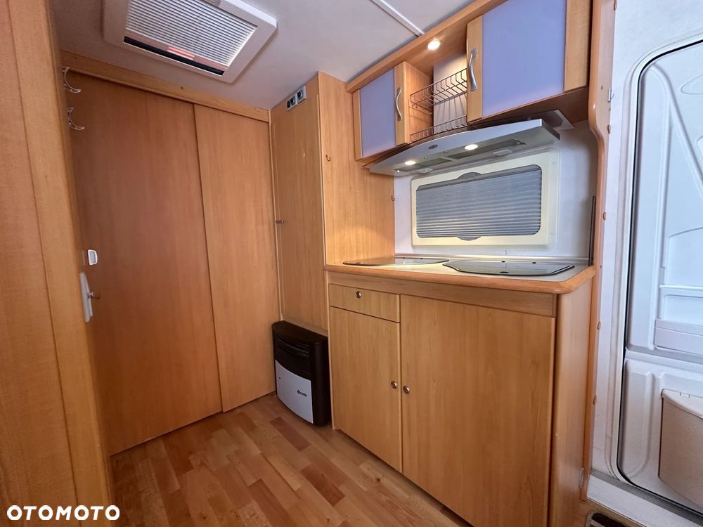 LMC 560 MUNSTERLAND z przedsionkiem Isabella. !! RATY !! - 21