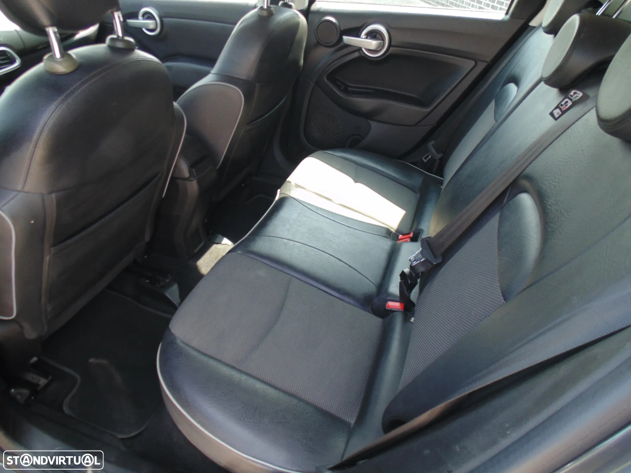 Fiat 500X 1.3 MJ Cross S&S - 19