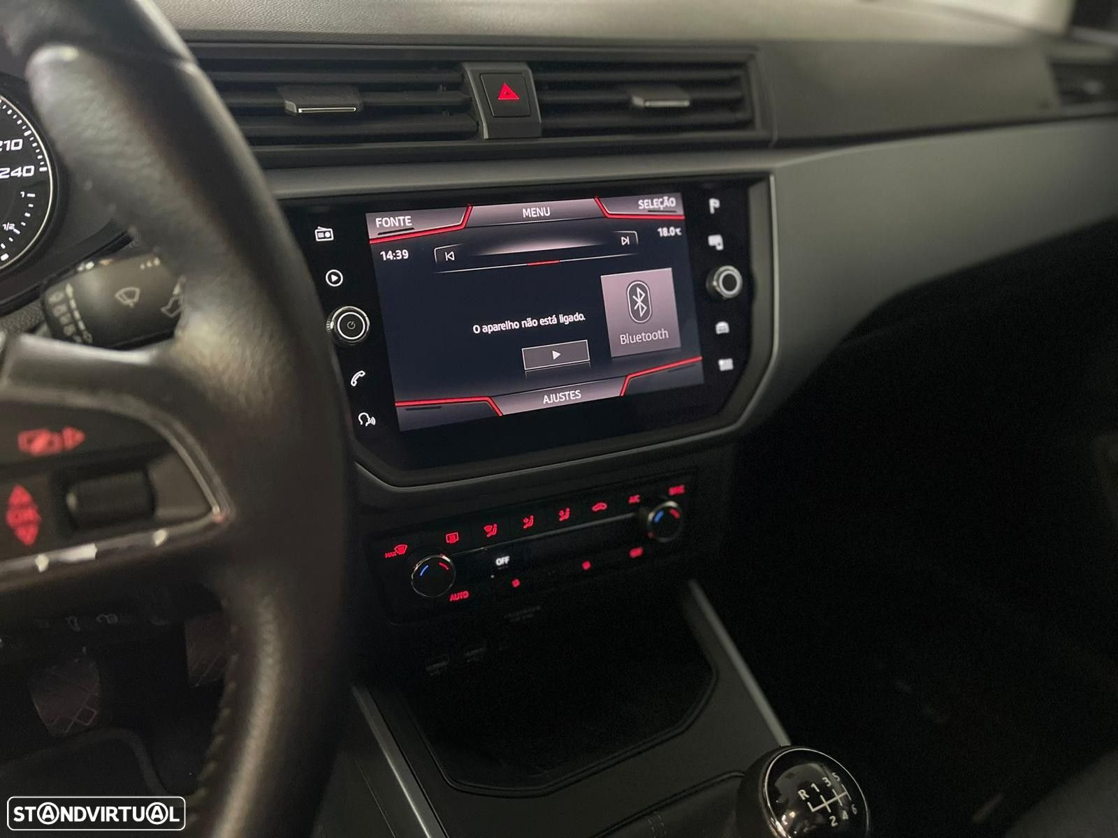 SEAT Arona 1.0 TSI Style - 12
