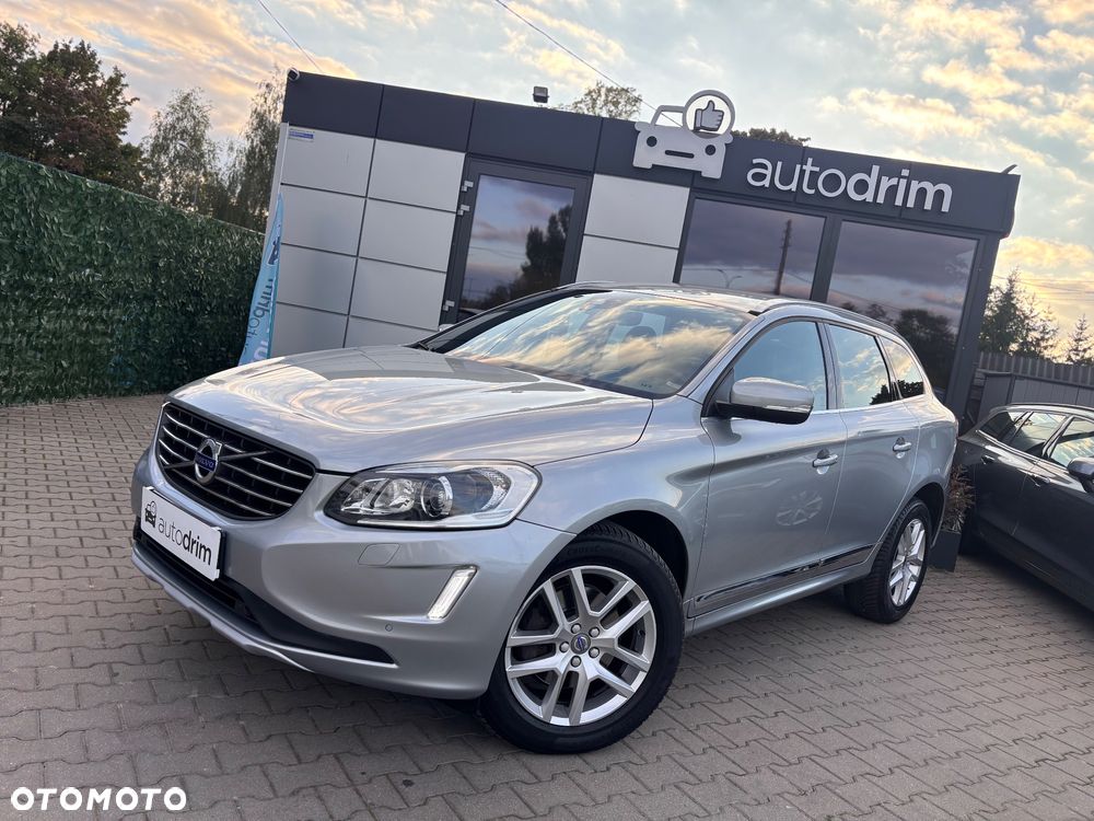 Volvo XC 60 D3 Geartronic Summum - 1
