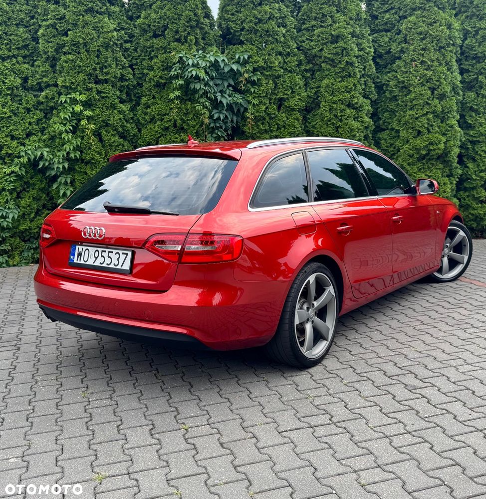 Audi A4 Avant - 20