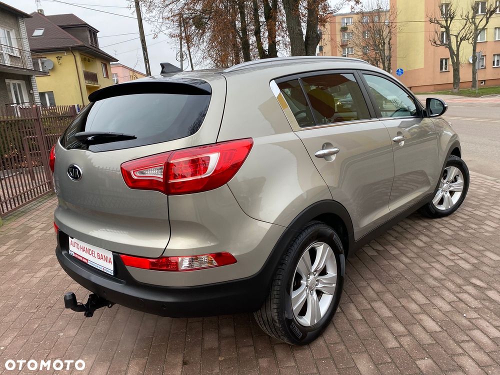 Kia Sportage 1.6 GDI M 2WD - 8