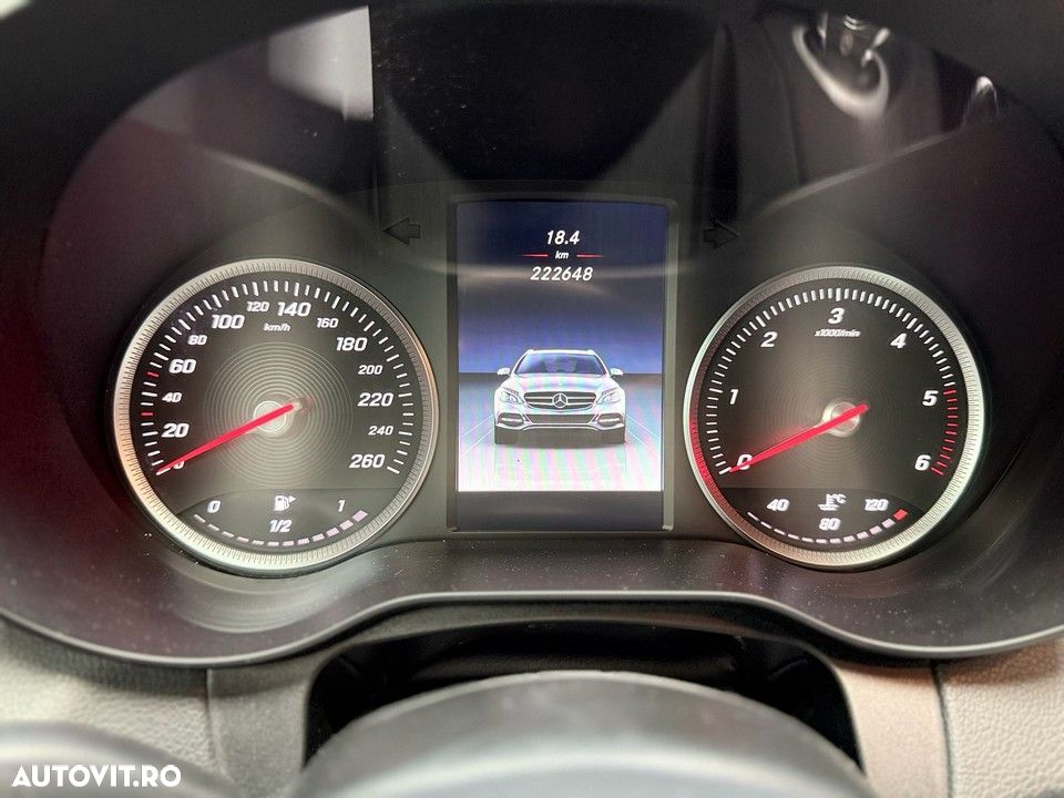 Mercedes-Benz C 180 (BlueTEC) d - 20