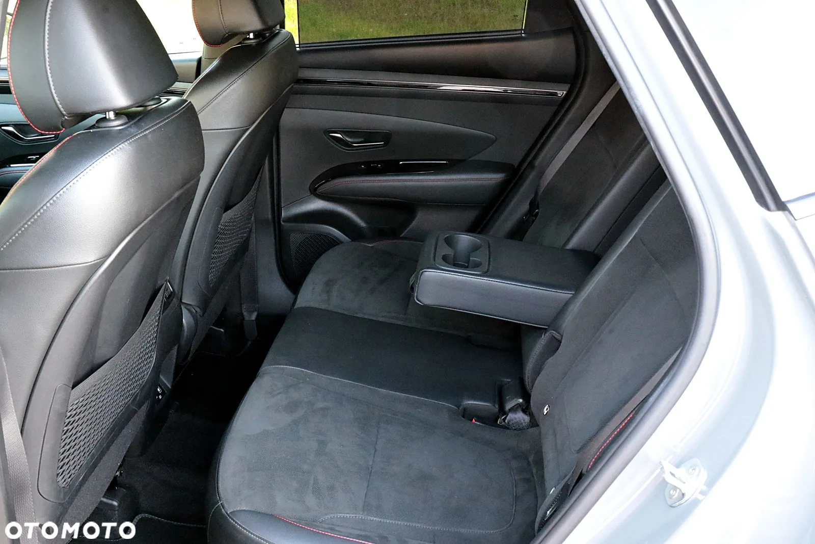 Hyundai Tucson 1.6 T-GDi HEV 2WD N Line - 23