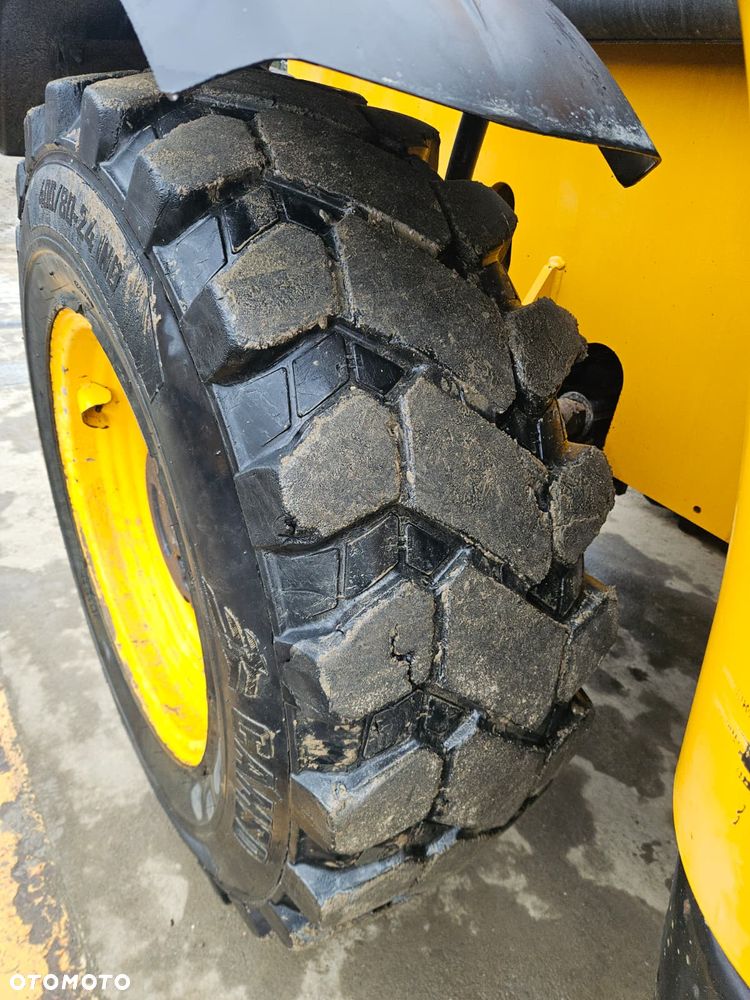 JCB Ładowarka teleskopowa JCB 535-95 Powershift 4WS 10m Manitou Merlo - 11