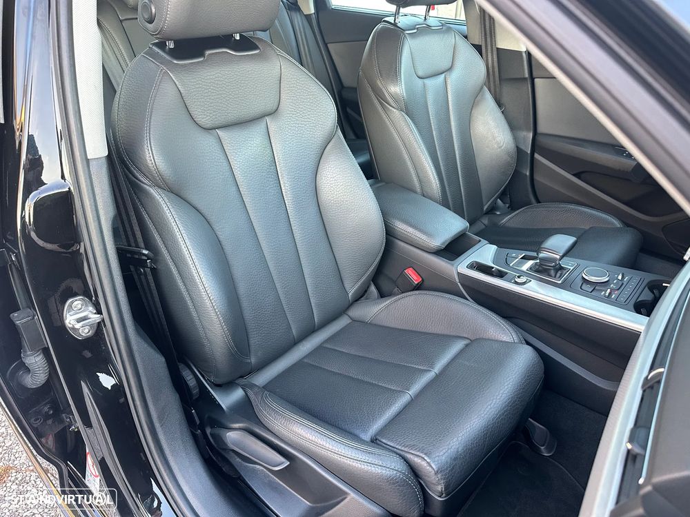 Audi A4 Avant 2.0 TDI S-line S tronic - 9