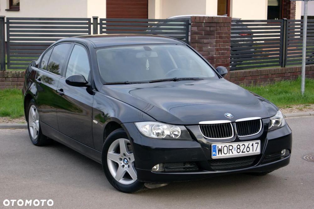 BMW Seria 3 318i - 7