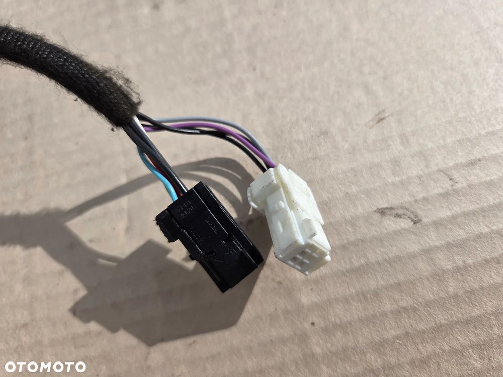 Lusterko lewe przednie 10 Pin asystent martwe pole Citroen C3 III - 4