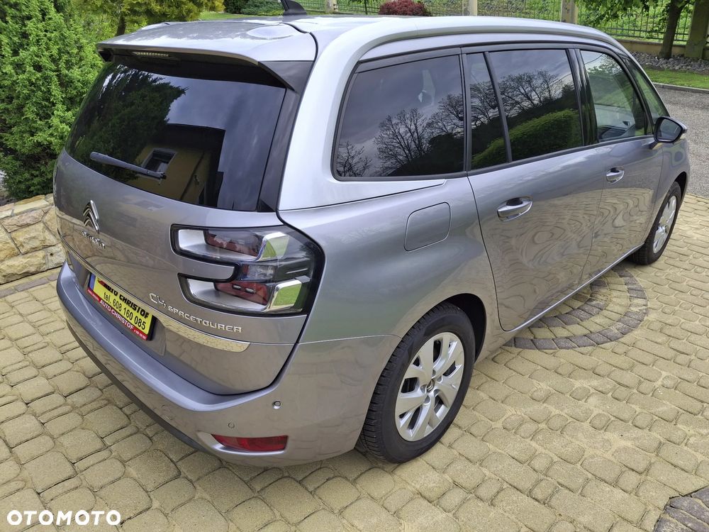 Citroën C4 SpaceTourer - 5