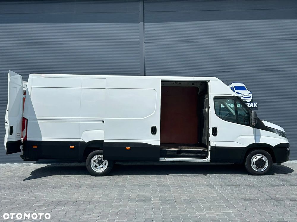 Iveco Daily 35C17 35C17 3.0 HPI Hi-Matic L4H2 Maxi Max **Bez AdBlue**NA BLIŹNIAKACH**SERWIS**KLIMA**Sprowadzony**2016R** - 6