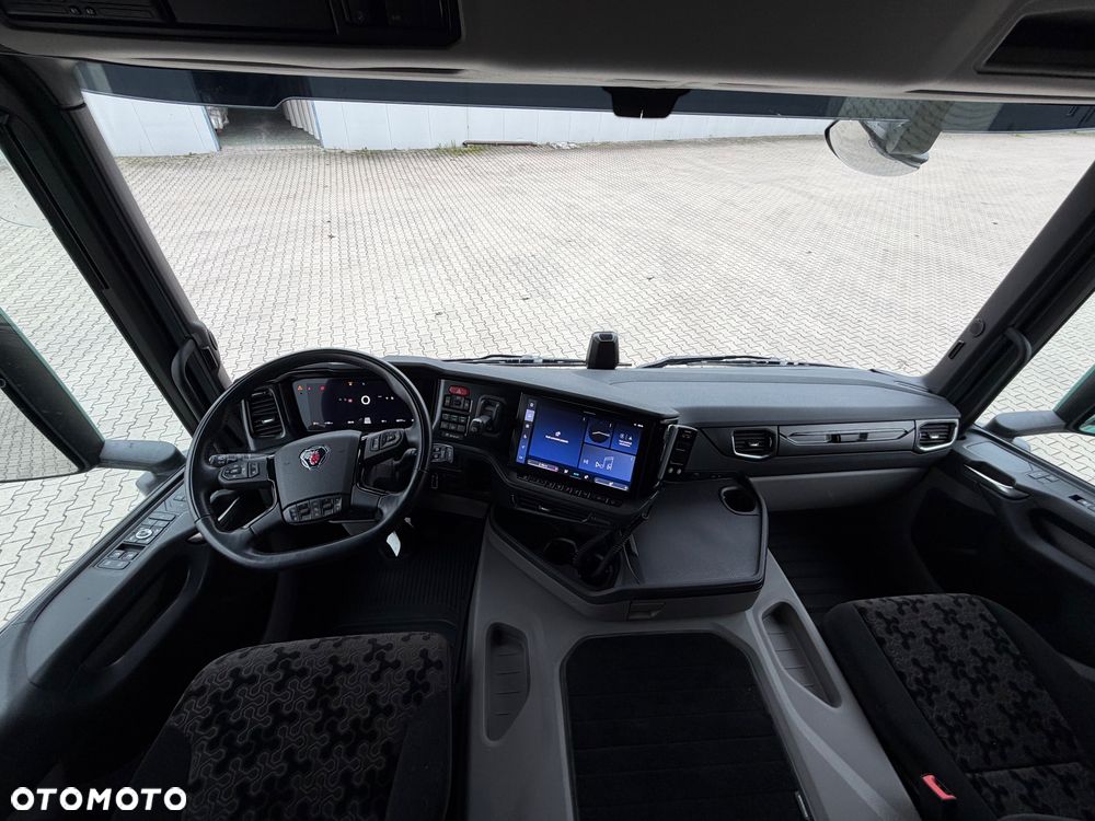 Scania R - 29