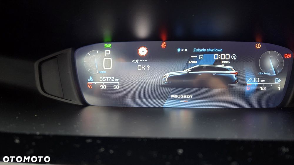 Peugeot 308 1.5 BlueHDi Style S&S EAT8 - 14