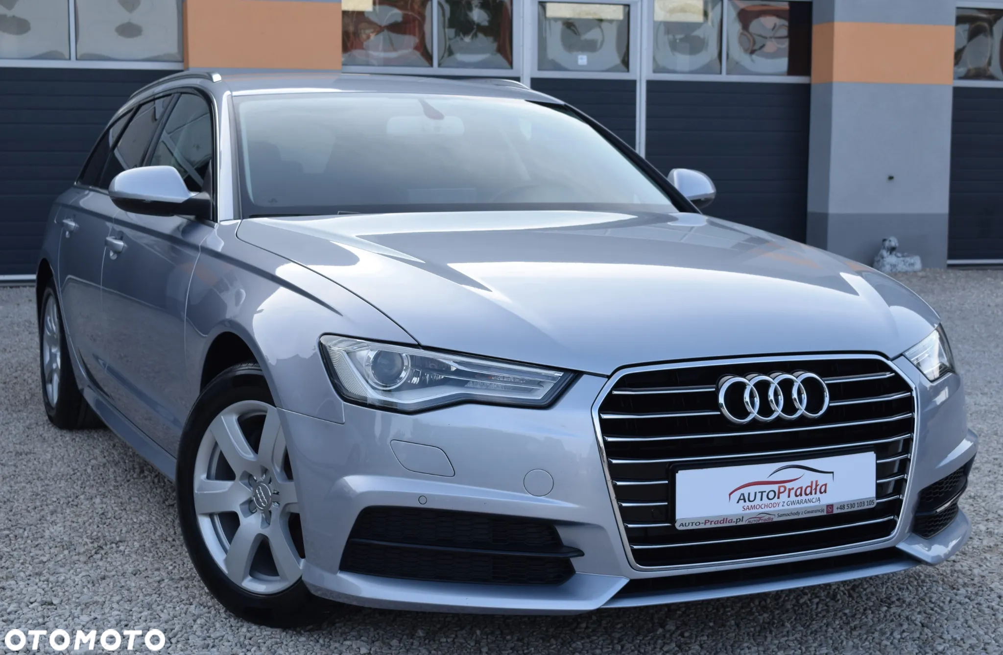 Audi A6 Avant 2.0 TDI Ultra - 2