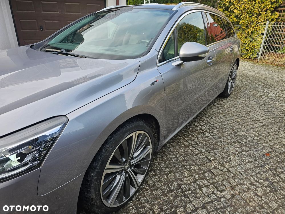 Peugeot 508 2.0 BlueHDi GT S&S - 8