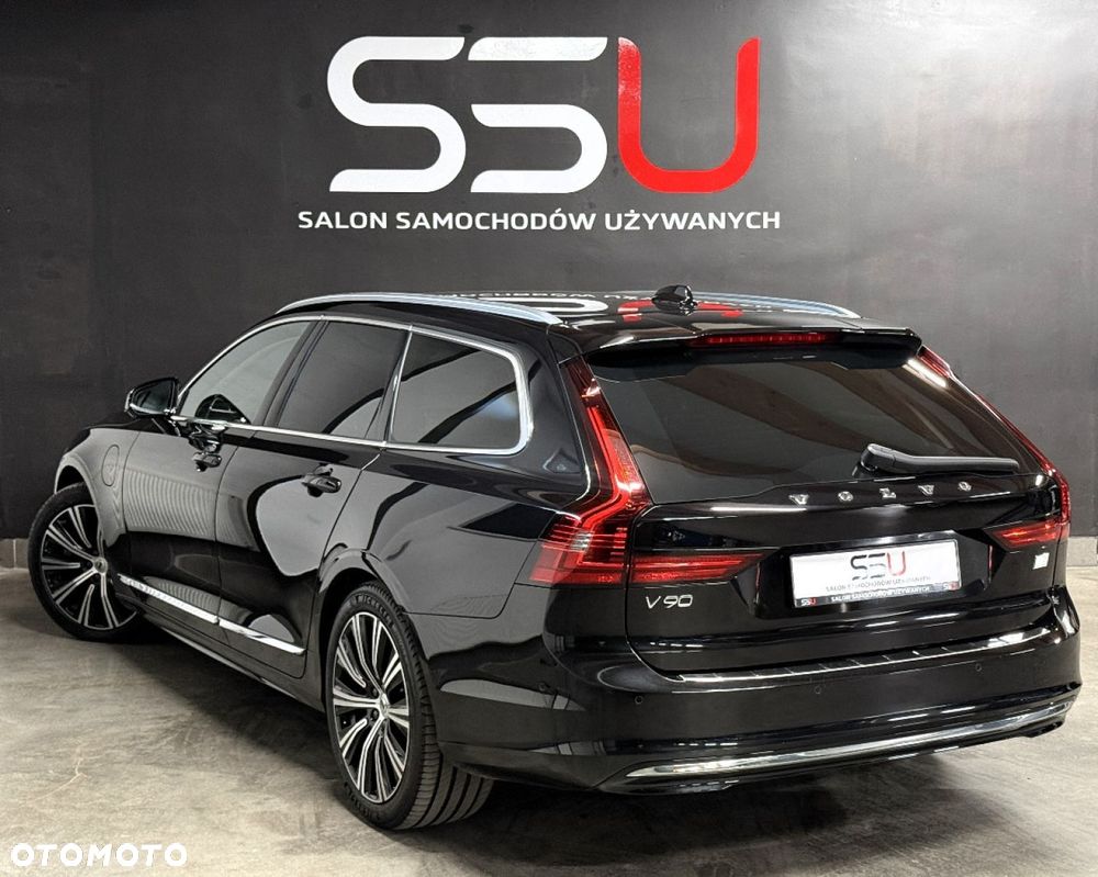 Volvo V90 T8 AWD Plug-In Hybrid Plus Bright - 4