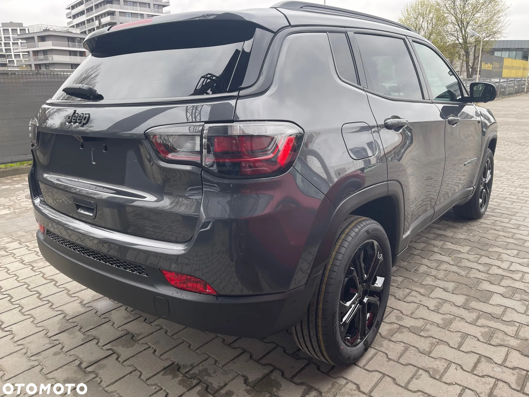 Jeep Compass 1.5 T4 mHEV North Star FWD S&S DCT - 4