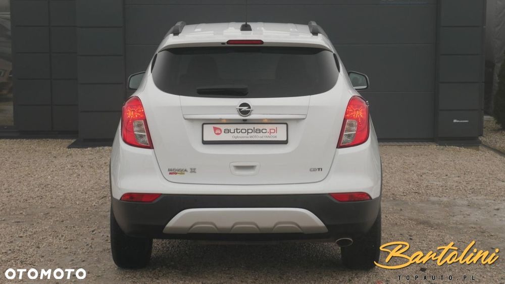 Opel Mokka X - 7