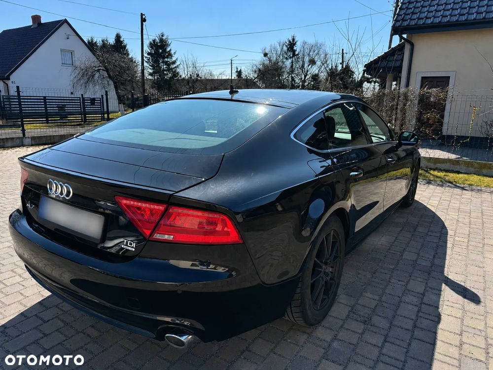 Audi A7 Sportback 3.0 TDI quattro S tronic sport selection - 2