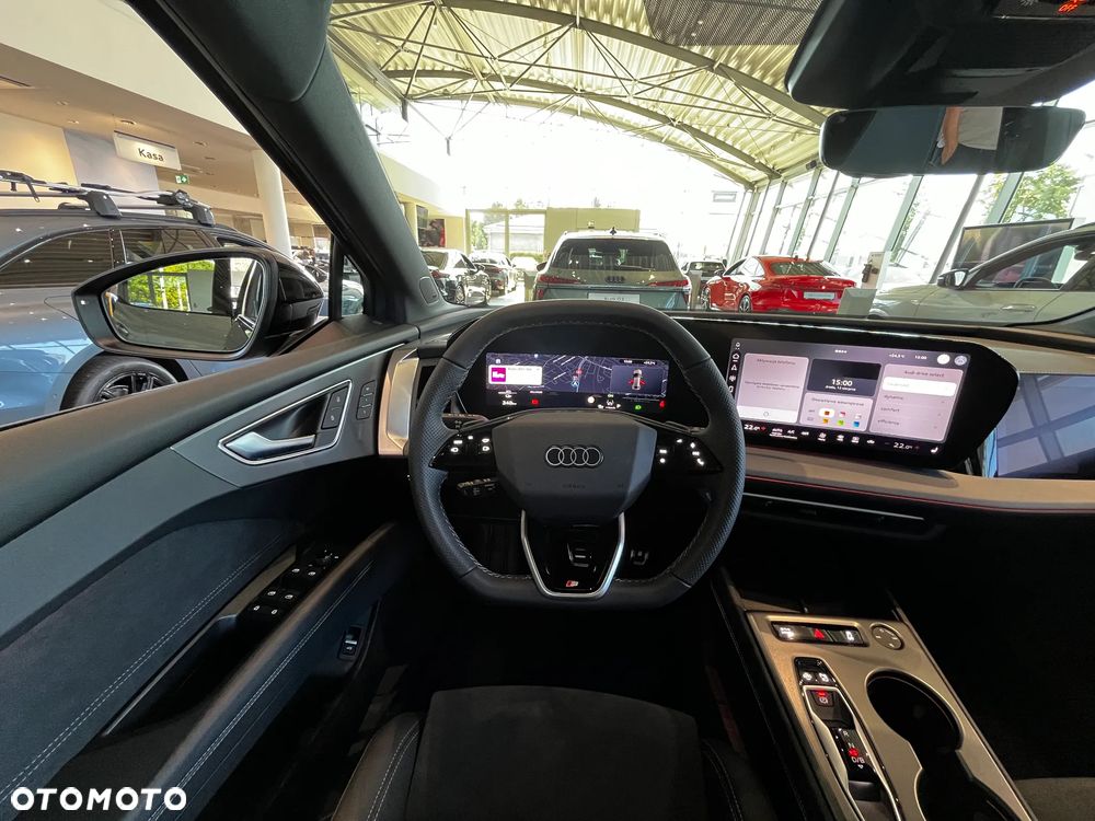 Audi Q4 Sportback e-tron 45 82kWh S Line - 13