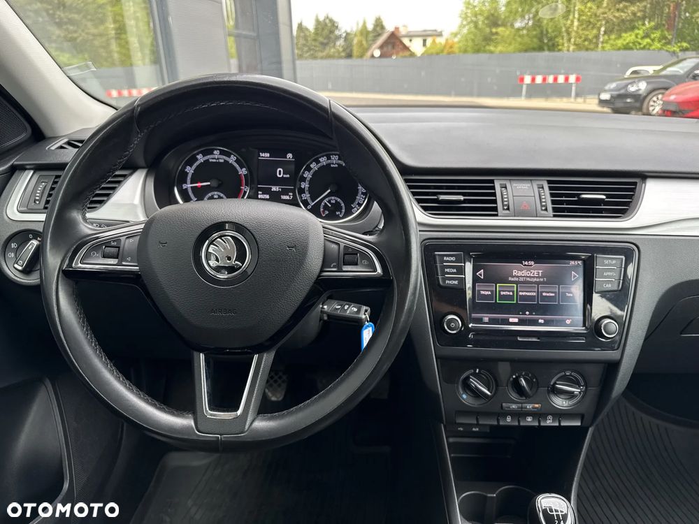 Skoda RAPID Spb 1.0 TSI Ambition - 9