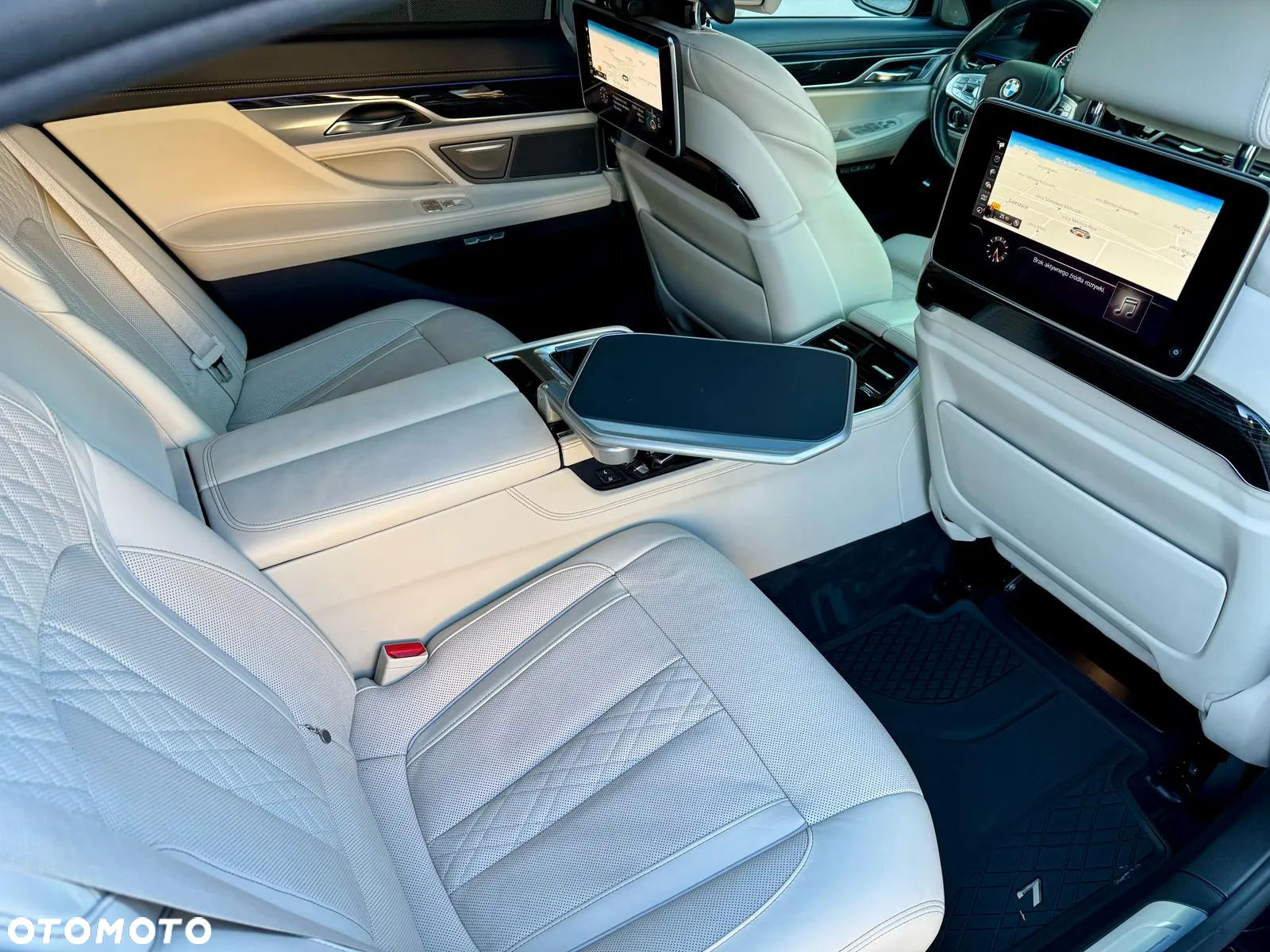 BMW Seria 7 730Ld xDrive - 14