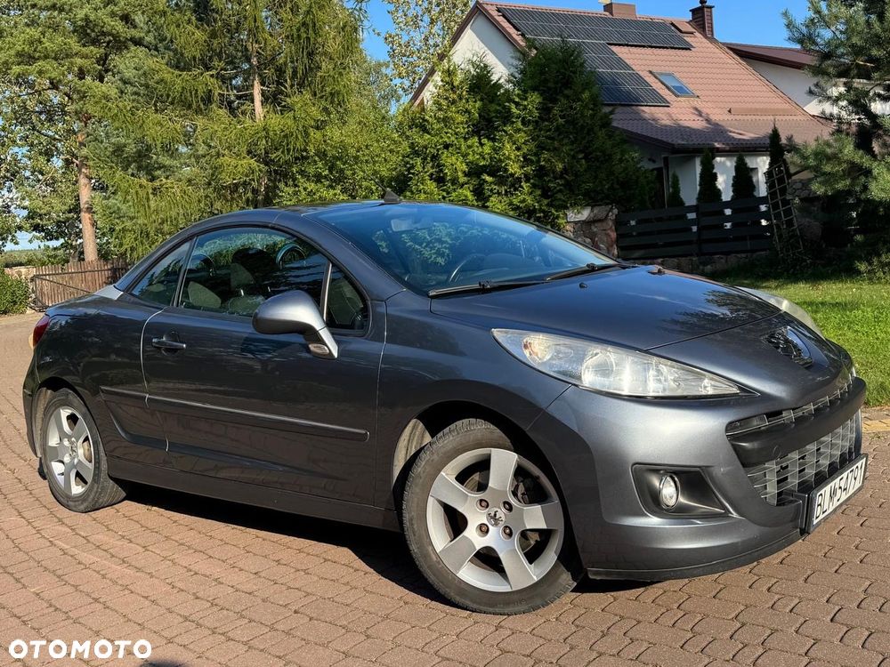 Peugeot 207 1.6 VTi Sporty - 1