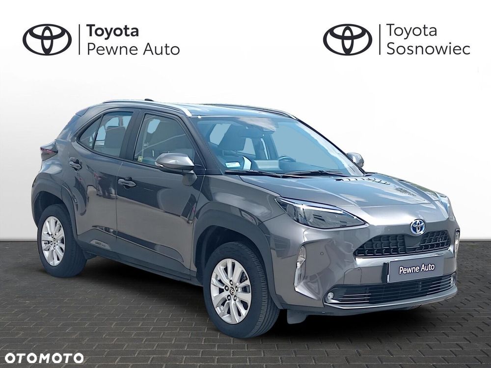 Toyota Yaris Cross Hybrid 1.5 Comfort - 8
