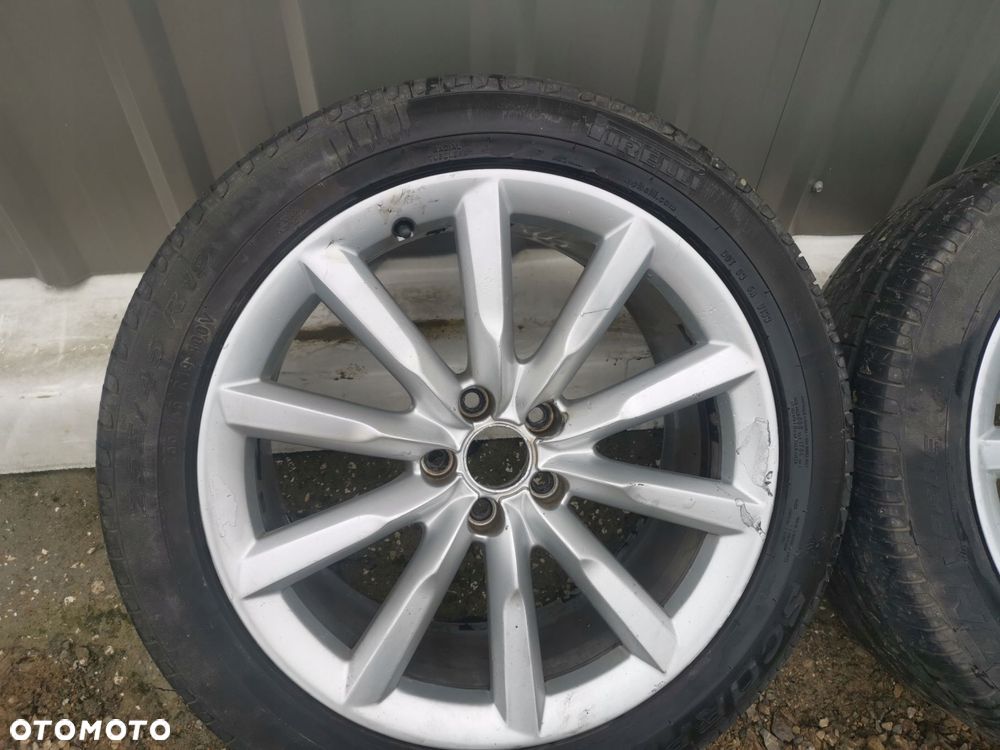 felga aluminiowa audi oe audi a6 c7 allroad et43 4g9601025f 8.5"x19" 5x112 - 6