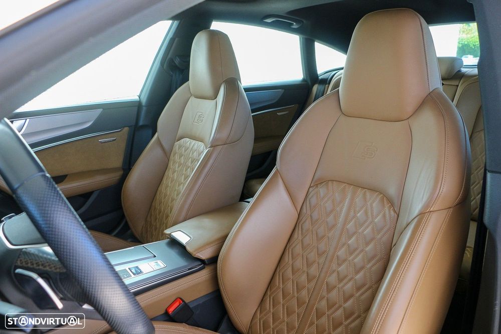 Audi A7 Sportback 40 TDI S tronic - 21