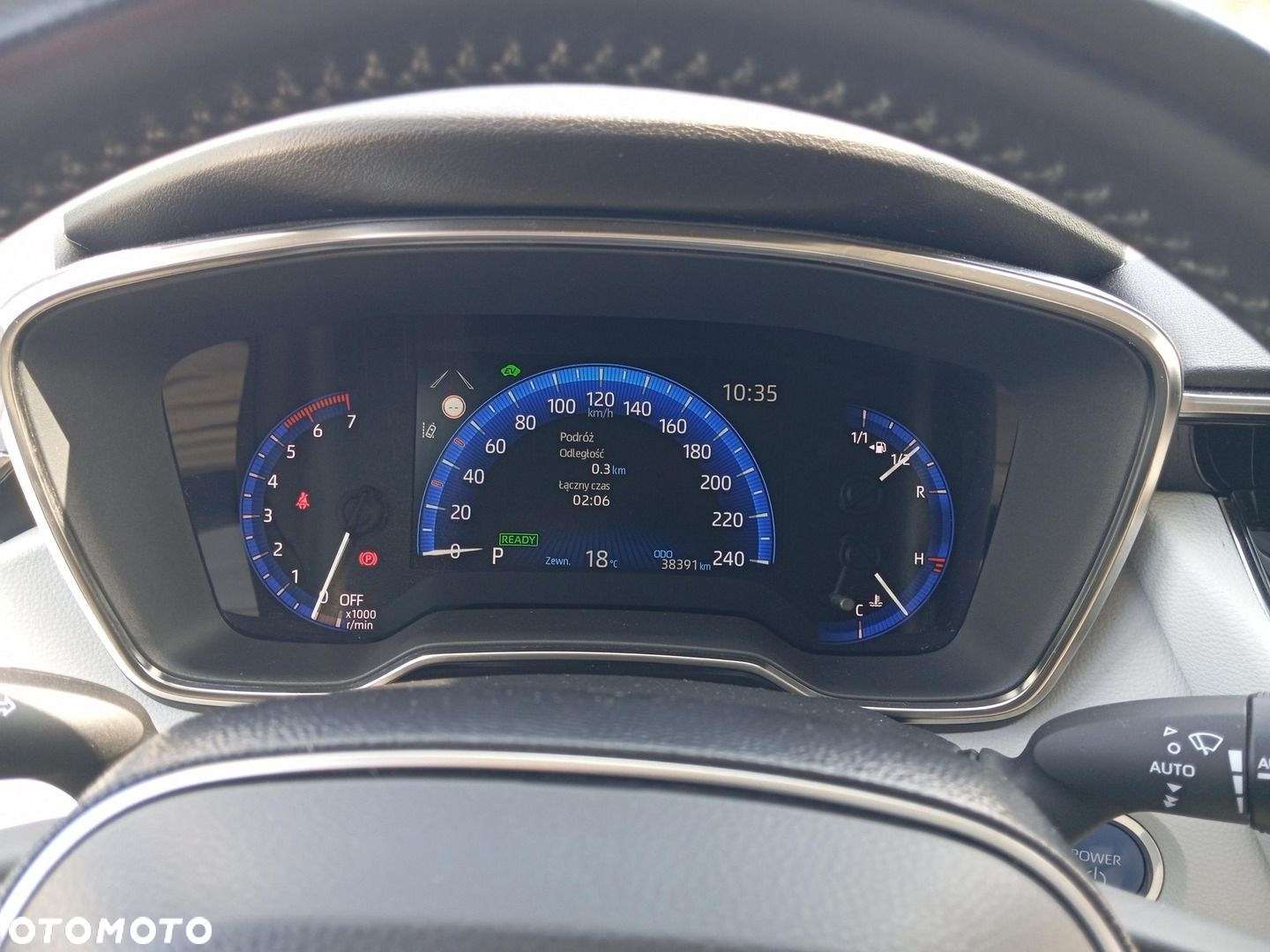 Toyota Corolla 1.8 Hybrid Comfort - 15