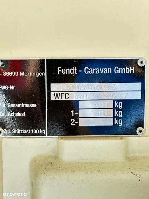 Fendt SAPHIR 470 - 35