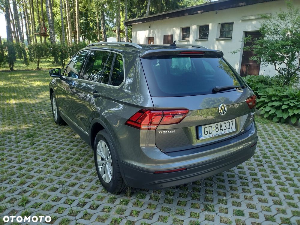 Volkswagen Tiguan 2.0 TDI SCR 4MOTION (BlueMotion Techn.) DSG Sound - 4